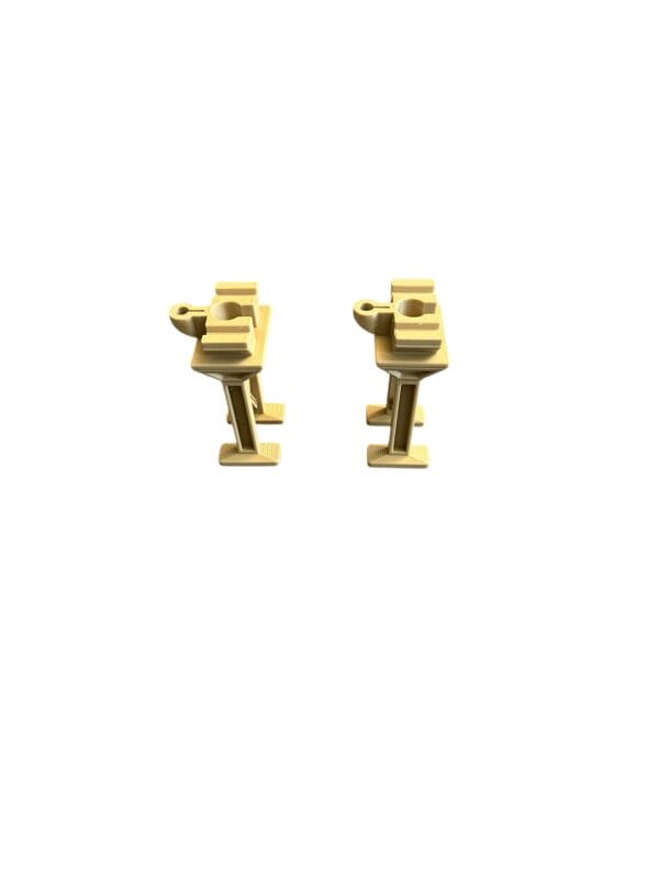 Bridge pillars for train tracks - Image 2