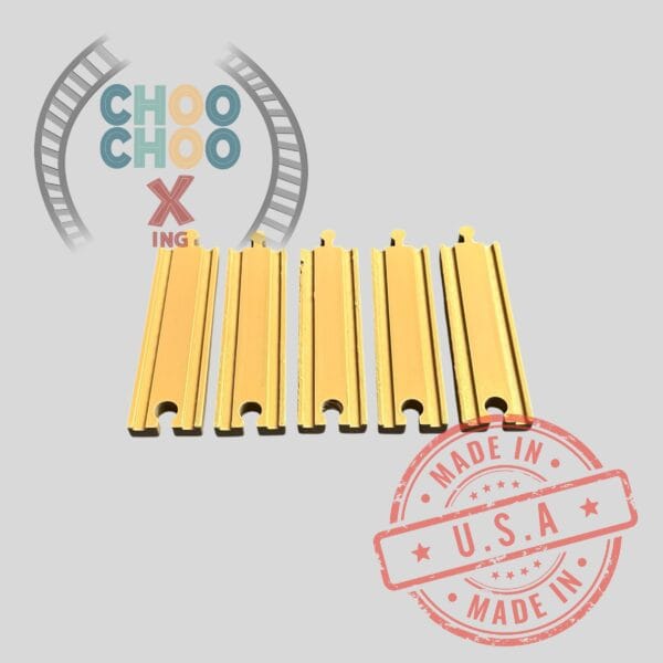 6.5" straight track - Image 2