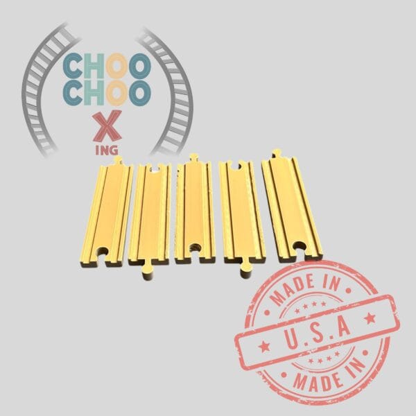 6.5" straight track - Image 3