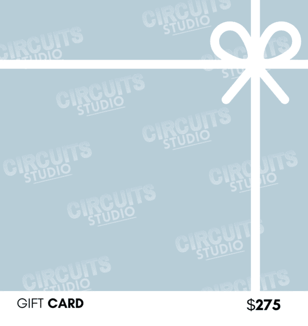 $275 Virtual Gift Card