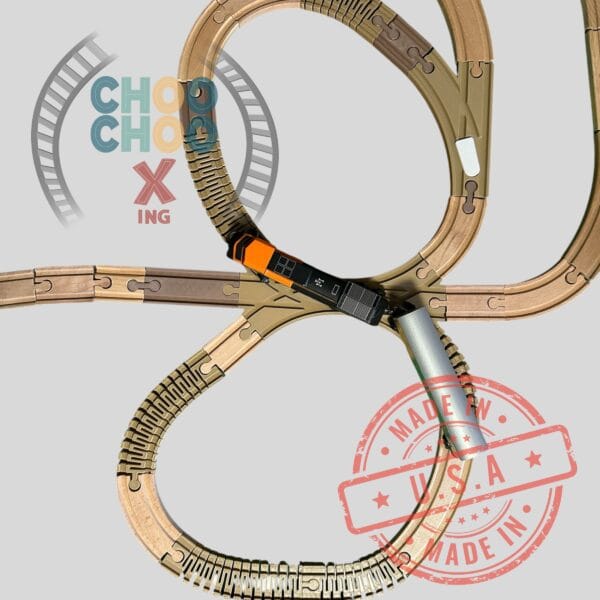 Flexible tracks bundle